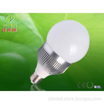 9W LED Globe Bulb E27 AC 85~265V 740~760LM